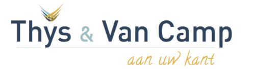 Thys en Van Camp logo